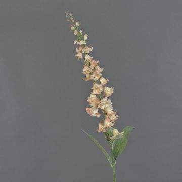 Konstgjord blomma, klockblomma NEVLAR, persikrosa, 95cm, Ø10cm Konstgjord blomma, klockblomma NEVLAR, persikrosa, 95cm, Ø10cm