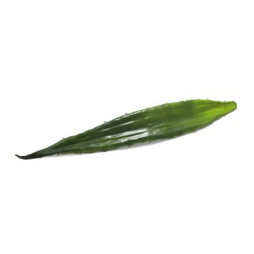 Aloe vera-blad i skumplast KATALINA, crossdoor, grönt, 60cm