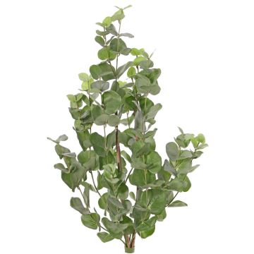 Konstgjord eukalyptus YENFYN, på pinne, grön, 75cm