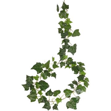 Dekorativ murgröna-girland OSANE, grön, 180cm Dekorativ murgröna-girland OSANE, grön, 180cm