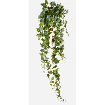 Konstgjord murgröna MAJA på stödpinne, grön, 120cm