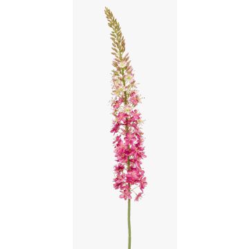 Stor konstblomma, stäppljus NITTI, cerise, 130cm Stor konstblomma, stäppljus NITTI, cerise, 130cm