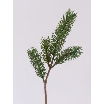 Konstgjord grankvist ALOSANA, grön, 25cm Konstgjord grankvist ALOSANA, grön, 25cm