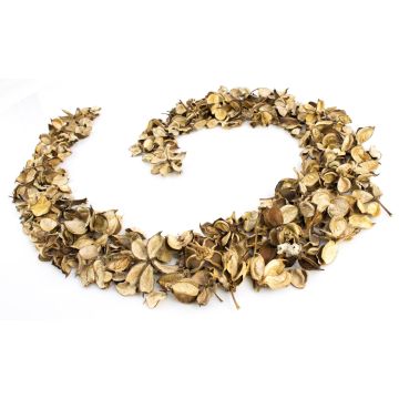 Fruktskålar med strödekoration CANDY, bomull, beige-bruna, 4cm, Ø6cm Fruktskålar med strödekoration CANDY, bomull, beige-bruna, 4cm, Ø6cm