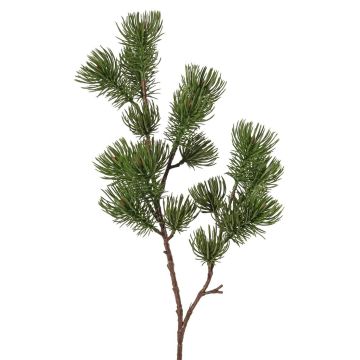 Konstgjord pinjekvist OLIMPO, grön, 70cm