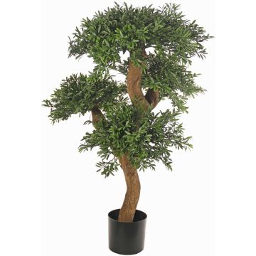 Konstgjord bonsai-stenyba HALENA, konstgjord stam, 105cm Konstgjord bonsai-stenyba HALENA, konstgjord stam, 105cm