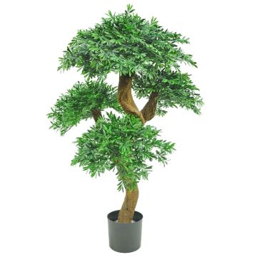 Konstgjord bonsai-stenyba HALENA, konstgjord stam, 105cm Konstgjord bonsai-stenyba HALENA, konstgjord stam, 105cm