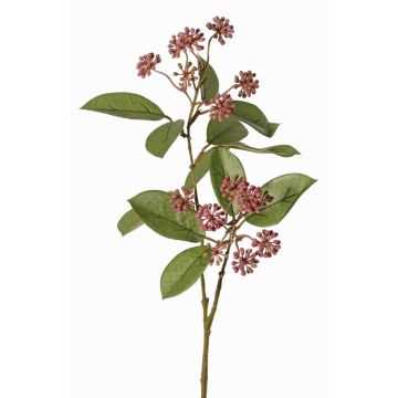Konstgjord kornellkvist PANGO med knoppar, gammaldagsrosa, antikrosat, 70cm, Ø7cm Konstgjord kornellkvist PANGO med knoppar, gammaldagsrosa, antikrosat, 70cm, Ø7cm