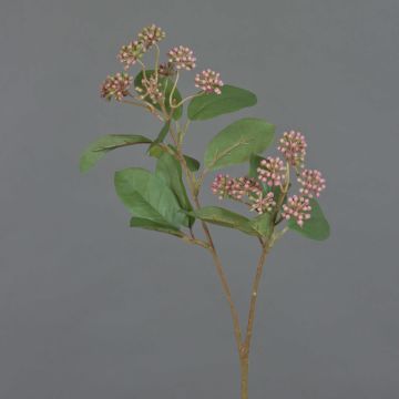 Konstgjord kornellkvist PANGO med knoppar, gammaldagsrosa, antikrosat, 70cm, Ø7cm Konstgjord kornellkvist PANGO med knoppar, gammaldagsrosa, antikrosat, 70cm, Ø7cm