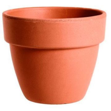 Terrakotta-blomkruka ROVIAN, 48cm, Ø55cm Terrakotta-blomkruka ROVIAN, 48cm, Ø55cm