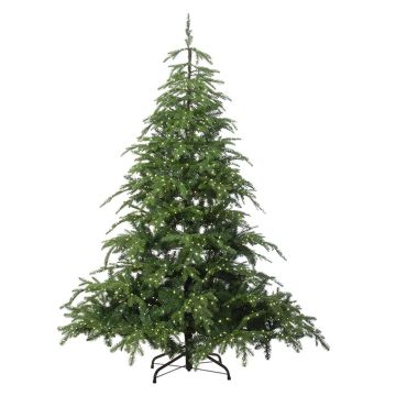 Konstgjord julgran ANIANI, LED-lampor, 150cm Konstgjord julgran ANIANI, LED-lampor, 150cm