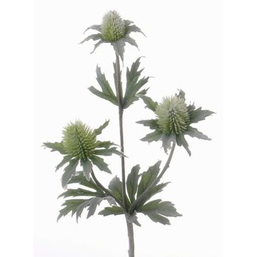Konstgjord edeldistel SVEA, grön, 40cm, Ø2-3cm Konstgjord edeldistel SVEA, grön, 40cm, Ø2-3cm