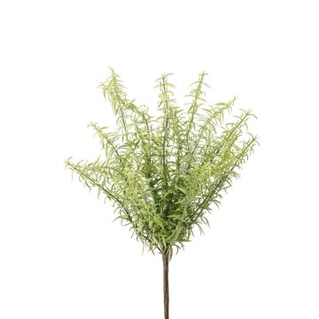 Konstgjorda örter, rosmarin SEREGON på pinne, grågrön, 30cm Konstgjorda örter, rosmarin SEREGON på pinne, grågrön, 30cm