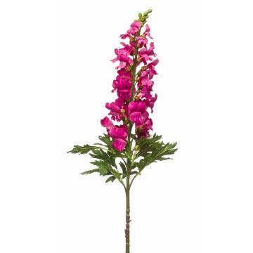 Konstgjord blomma lejonmun REMLAK, violett, 90cm Konstgjord blomma lejonmun REMLAK, violett, 90cm