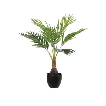 Dekorativ kentiapalm CADANA i dekorativ kruka, 70cm