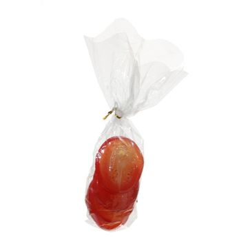Konstgjorda grönsaker, tomatskivor ATALKO, 4 st, röda, 1cm, Ø6,5cm Konstgjorda grönsaker, tomatskivor ATALKO, 4 st, röda, 1cm, Ø6,5cm