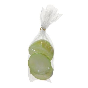 Konstgjorda grönsaker, lökbitar AULIKA, 3 st, vit-grön, 4,5cm, Ø7cm Konstgjorda grönsaker, lökbitar AULIKA, 3 st, vit-grön, 4,5cm, Ø7cm