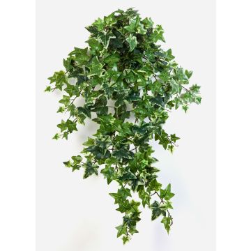 Konstväxt, murgröna-hängare LUKA på stativ, grön-vit, 70cm Konstväxt, murgröna-hängare LUKA på stativ, grön-vit, 70cm