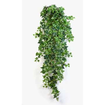 Konstväxt, murgröna-hängare LUKA på stickpinne, grön-vit, 110cm Konstväxt, murgröna-hängare LUKA på stickpinne, grön-vit, 110cm