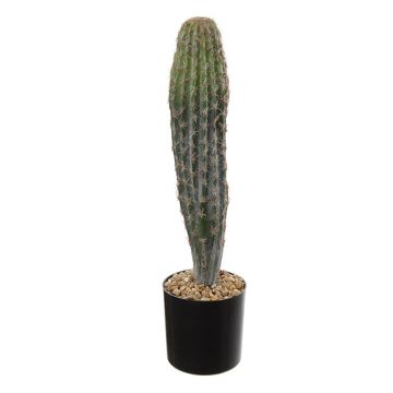 Konstgjord kaktus San Pedro DENIZ, grön, 40cm Konstgjord kaktus San Pedro DENIZ, grön, 40cm