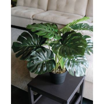 Konstgjord Philodendron Monstera Deliciosa MUNIN, 55cm Konstgjord Philodendron Monstera Deliciosa MUNIN, 55cm