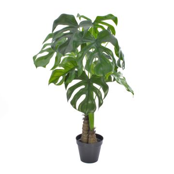 Konstgjord filodendron Monstera Deliciosa FABIUS, crossdoor, 90cm