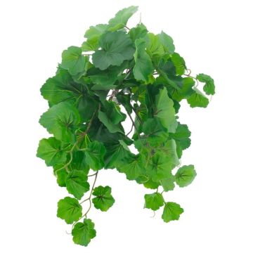 Konstgjord pelargonbuske JORINKEL, Eco Collection, grön, 35cm Konstgjord pelargonbuske JORINKEL, Eco Collection, grön, 35cm