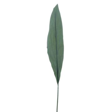 Konstgjort skomakarpalmblad MALEKO, Eco Collection, grönt, 80cm