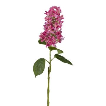 Plastblomma, risthortensia KINELY, cerise, 75cm Plastblomma, risthortensia KINELY, cerise, 75cm