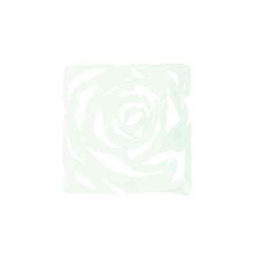 Rumsavdelare, hängande element LUCIE, rosa, klar, 4-pack, 30cm Rumsavdelare, hängande element LUCIE, rosa, klar, 4-pack, 30cm
