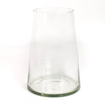 Ljuslykta MAX i glas, transparen, 24cm, Ø11,5cm Ljuslykta MAX i glas, transparen, 24cm, Ø11,5cm