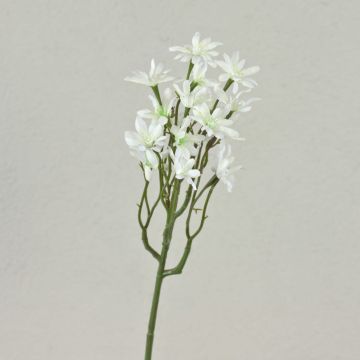 Konstgjord strandaster NAMINA, vit, 45cm, Ø3-4cm Konstgjord strandaster NAMINA, vit, 45cm, Ø3-4cm