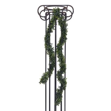 Plastgirland av buxbom HEINZ, 190cm, Ø10cm