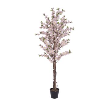 Konstgjord körsbärsträd KUMIKO, rosa, 150cm Konstgjord körsbärsträd KUMIKO, rosa, 150cm
