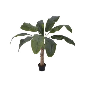 Konstgjord bananväxt MAKANI, 100cm Konstgjord bananväxt MAKANI, 100cm