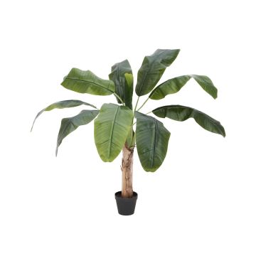 Konstgjord bananväxt MAKANI, 100cm Konstgjord bananväxt MAKANI, 100cm