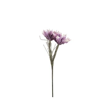 Magnolia av skumplast NEYLA, crossdoor, violett, 100cm, Ø12-14cm Magnolia av skumplast NEYLA, crossdoor, violett, 100cm, Ø12-14cm