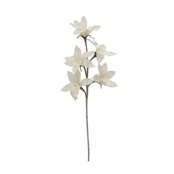 Plastskum, klätterväxt KATY, crossdoor, krämfärgad, 100cm, Ø12-14cm Plastskum, klätterväxt KATY, crossdoor, krämfärgad, 100cm, Ø12-14cm
