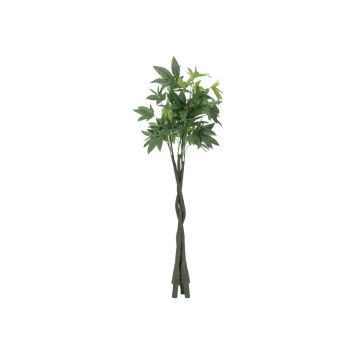 Konstgjord pachira JAKINTZA, konstgjorda stammar, 160cm