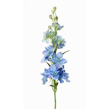 Konstblomma riddarsporre RASMINE, ljusblå, 60cm, Ø10cm Konstblomma riddarsporre RASMINE, ljusblå, 60cm, Ø10cm