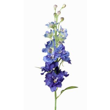 Konstblomma riddarsporre RASMINE, mörkblå, 60cm, Ø10cm Konstblomma riddarsporre RASMINE, mörkblå, 60cm, Ø10cm