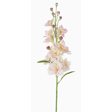 Konstblomma riddarsporre RASMINE, rosa-vit, 60cm, Ø10cm Konstblomma riddarsporre RASMINE, rosa-vit, 60cm, Ø10cm