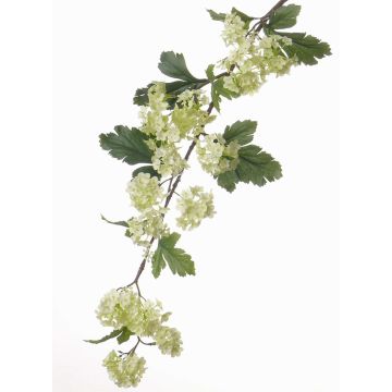 Konstgjord japansk snöboll SOTRIO, grön, 85cm, Ø3-4cm Konstgjord japansk snöboll SOTRIO, grön, 85cm, Ø3-4cm