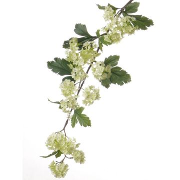 Konstgjord japansk snöboll SOTRIO, grön, 85cm, Ø3-4cm Konstgjord japansk snöboll SOTRIO, grön, 85cm, Ø3-4cm