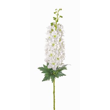 Konstgjord riddarsporre RIKKE, vit, 95cm, Ø11cm Konstgjord riddarsporre RIKKE, vit, 95cm, Ø11cm