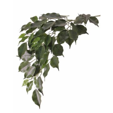 Konstgjord fikonfikongren YUGI, svårantändlig, 75cm Konstgjord fikonfikongren YUGI, svårantändlig, 75cm