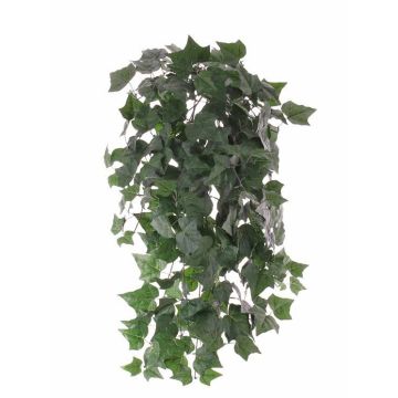 Konstgjord murgröna RAFAEL, på pinne, svårantändlig, grön, 85cm