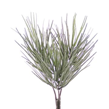 Konstgjord Euphorbia sipolisii CHENOA på stickpinne, grågrön, 30cm, Ø20cm