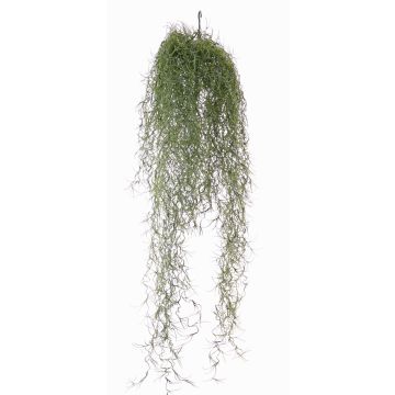 Konstgjord tillandsia usneoides LITA, på pinne, crossdoor, grön, 75cm Konstgjord tillandsia usneoides LITA, på pinne, crossdoor, grön, 75cm