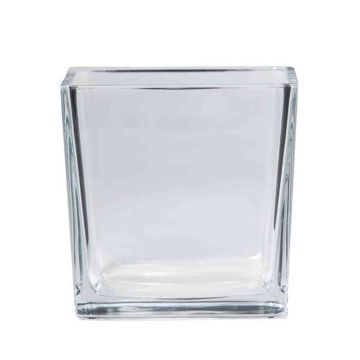Glaskruka KIM OCEAN, klar, 12x12x12cm Glaskruka KIM OCEAN, klar, 12x12x12cm